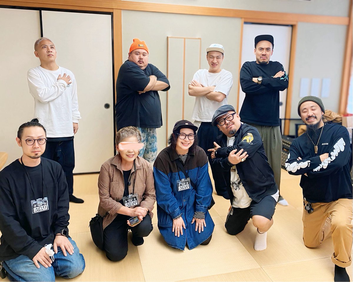 gumlla's tweet photo. 【激烈感謝】怪遊奇inこおりやまにお越しくださいました皆様、本当にありがとうございました!! 
今回初めて怪談ライブに来られた方々、通常の怪談ライブはこんなんじゃありませんw『怪遊奇だからこそ！』の異質イベントなんですw
是非他の土地で開催の怪遊奇にも足を運んで下さいませ!!
#怪遊奇 https://t.co/ZUlUigLQJH
