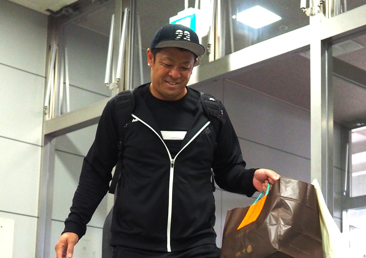 11/9仙台戦】 チームがスタジアムに到着🏟 良い準備で臨みます