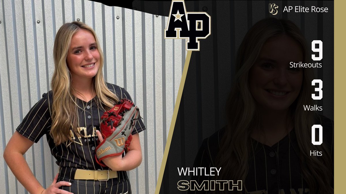 AP Smith 16U tweet media