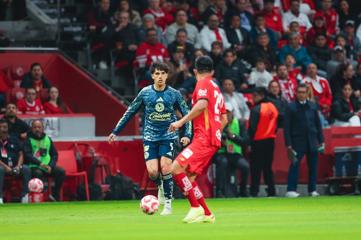 Club América tweet media