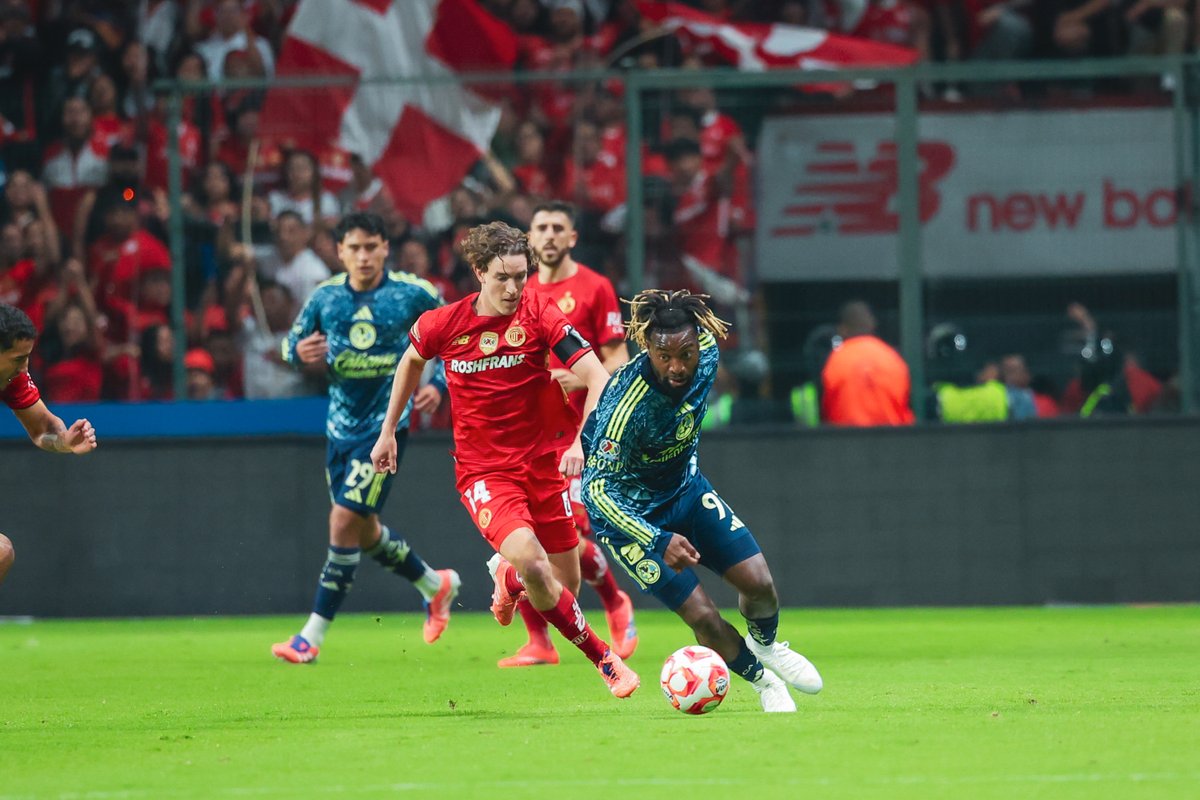 Club América tweet media