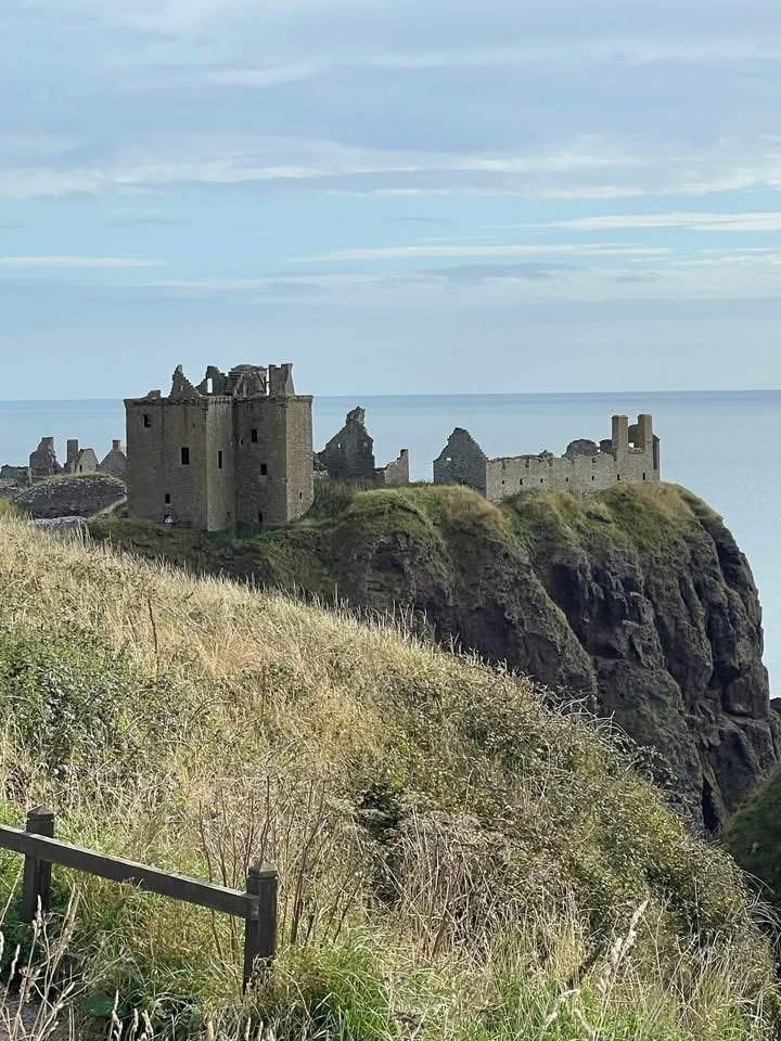 I want to go back. #scotland