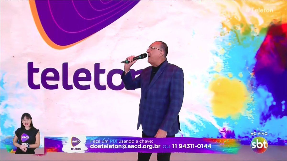 Memória Teleton tweet media