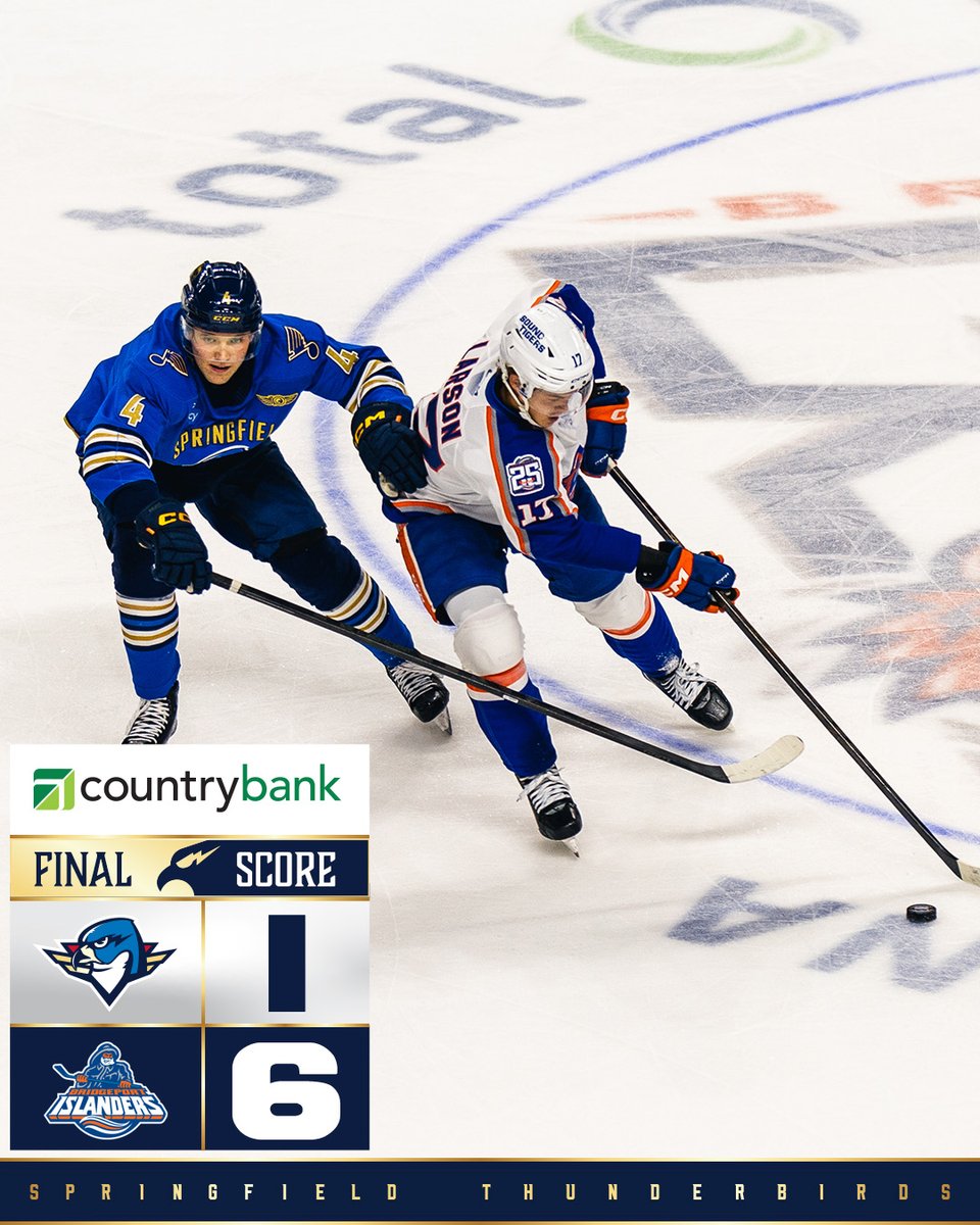 x - Springfield Thunderbirds (@thunderbirdsahl) on Twitter photo 