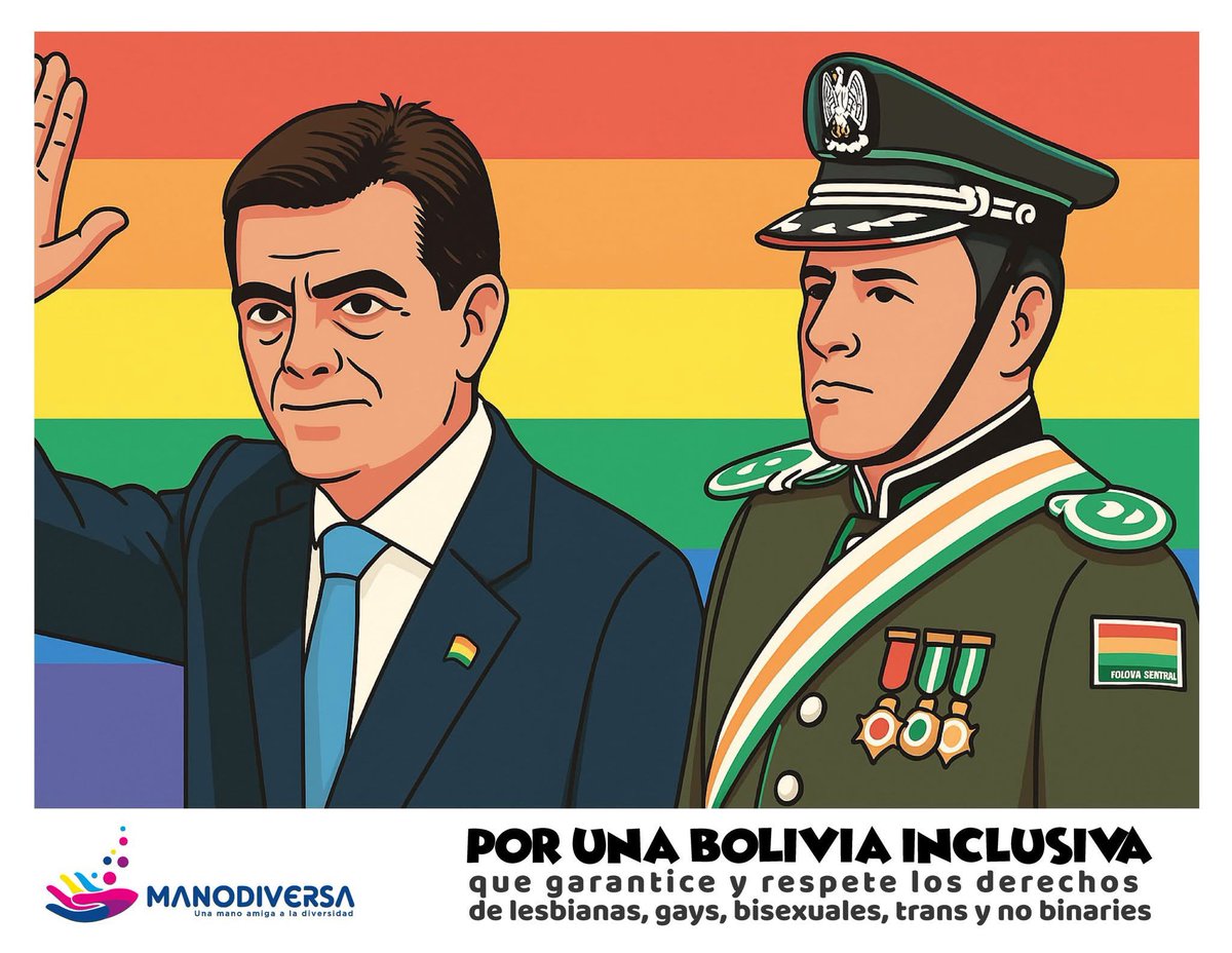 MANODIVERSA tweet media