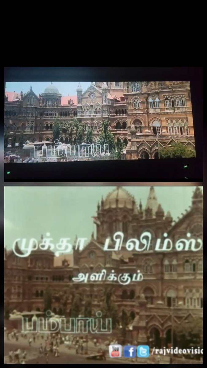 _darkk_night's tweet photo. @TamilSecondShow Shame the movie isn't released in its original aspect ratio. It deserves a release as it was shot in 😔 https://t.co/zzIMM47kTI