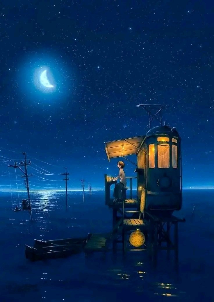 MrymWmstfy61019's tweet image. لا يسهر اللّيل إلاّ نائـم العصر 
وليس للشوق ذنب بالذي يجري.