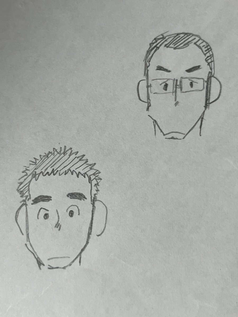 おかたづけ中。なんのメモか忘れたので撮影して捨てる。

まあ、かわいい。 