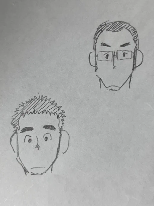 おかたづけ中。なんのメモか忘れたので撮影して捨てる。

まあ、かわいい。 