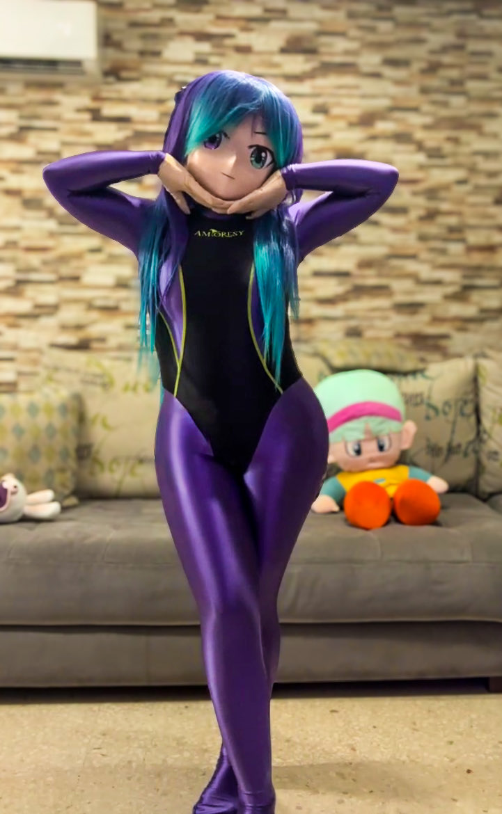 Lo malo de mí es que te amo tan intensamente como rápidamente de ti me olvido para siempre. Soy el frío que quema e infierno que congela. 

📸: <a href="/IzumiSan01/">Izumi</a> 

#cosplay #kigurumi #kigurumimask #kigurumicosplay #cosplayer #animegaokigurumicosplay #newcosplay #cosplaycommunity
