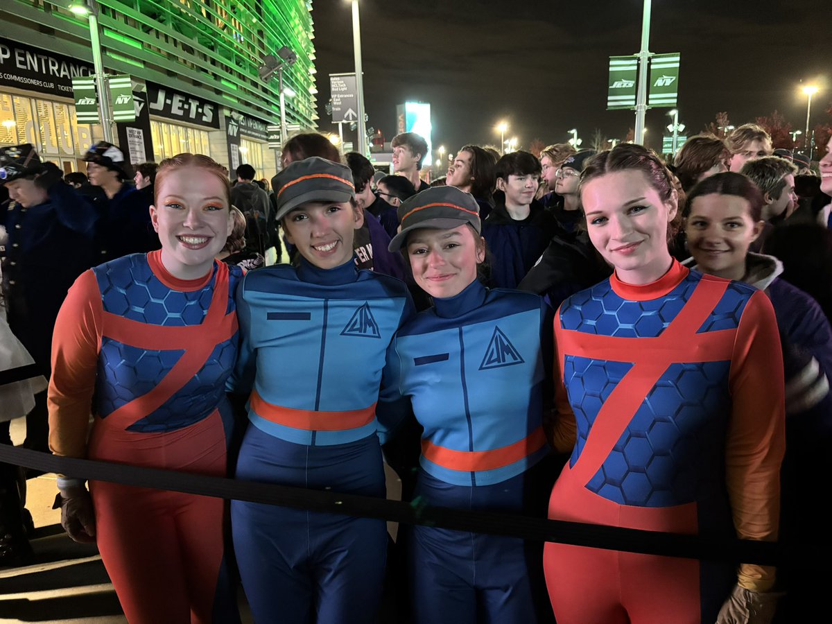PrincipalUMHS's tweet photo. Congratulations to Upper Moreland Marching Unit- USBands NATIONAL CHAMPIONS!
#UMProud https://t.co/nfOETgvZPn