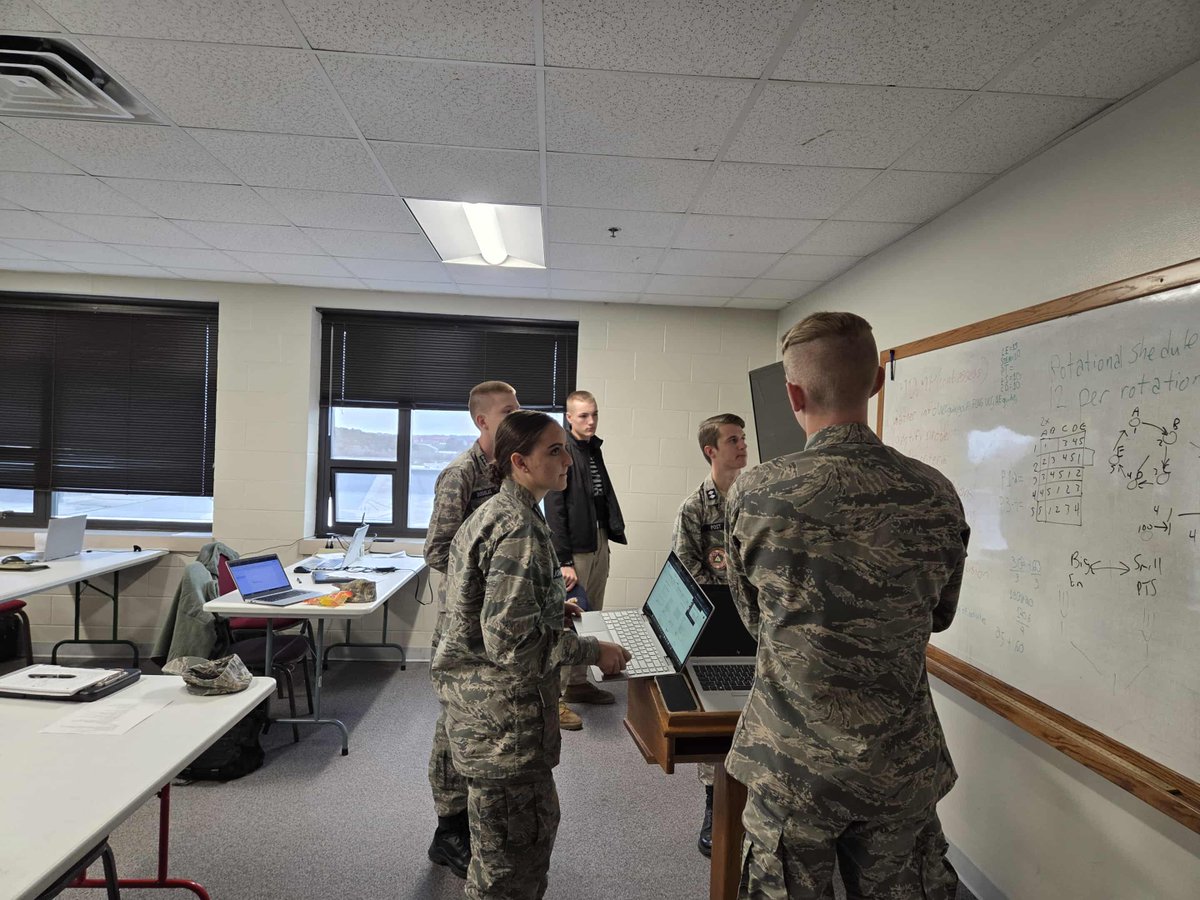 mocapnews's tweet image. During Missouri Wing&apos;s inaugural Senior Officer Academy, Phase IV cadets given the project of creating a weekend event. Guest speakers included: Judge Brian Stumpe; and Josh Korte, owner of Korte Tree Service. #civilairpatrol #CAPcadet