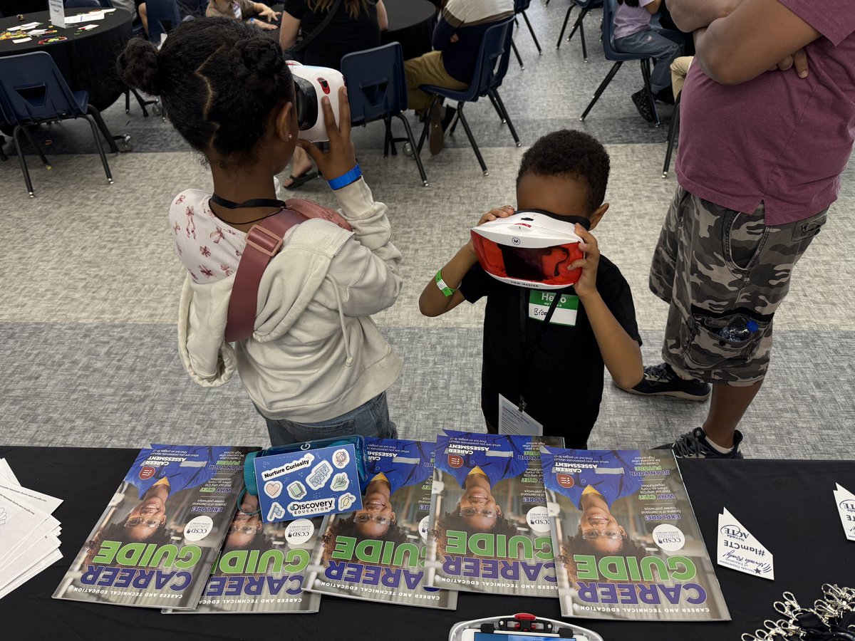 CCSD #CareerTechEd tweet media