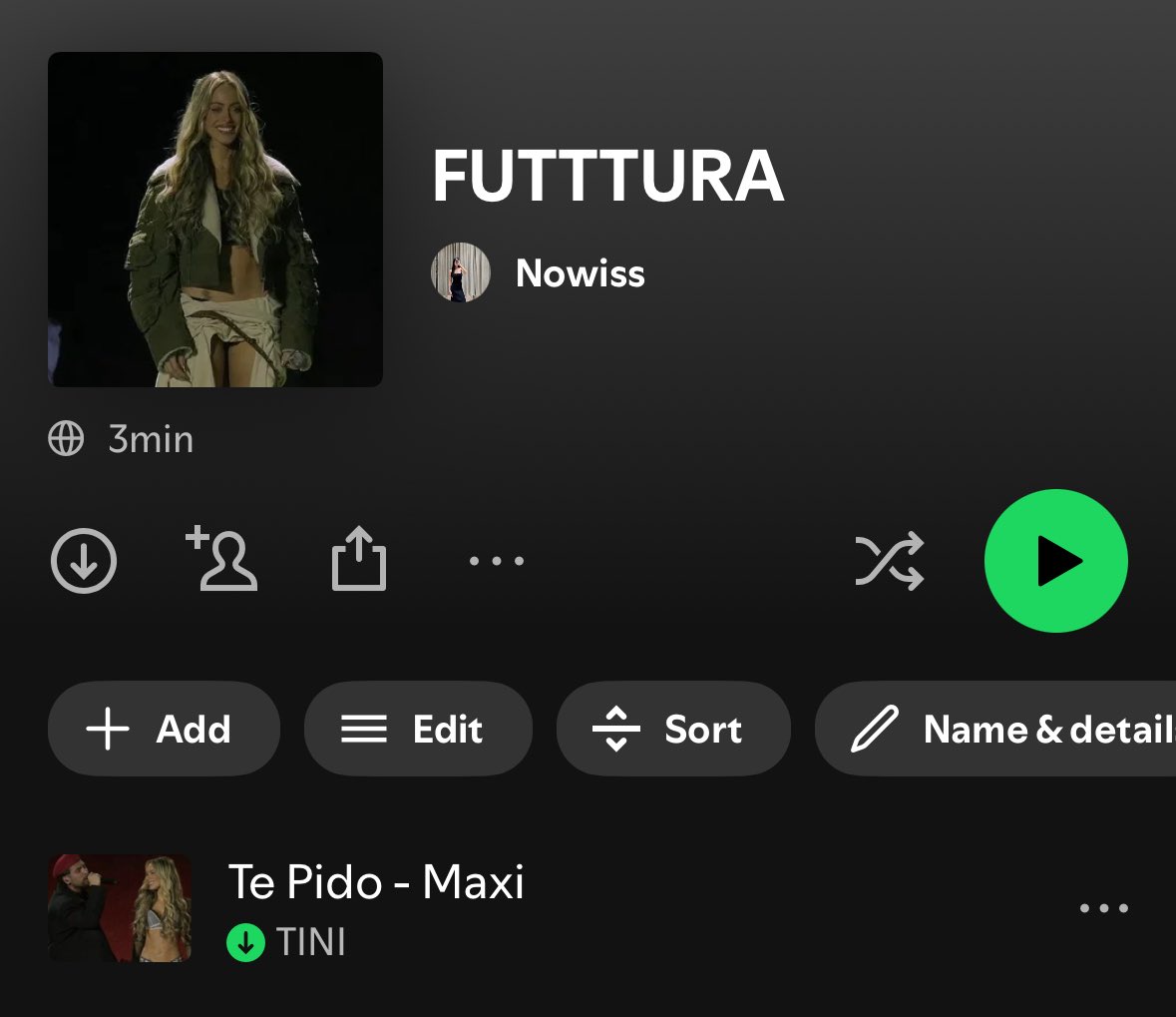 TeffStoessel's tweet photo. poco a pocooo #FUTTTURA https://t.co/RmuSa4Lk0Y