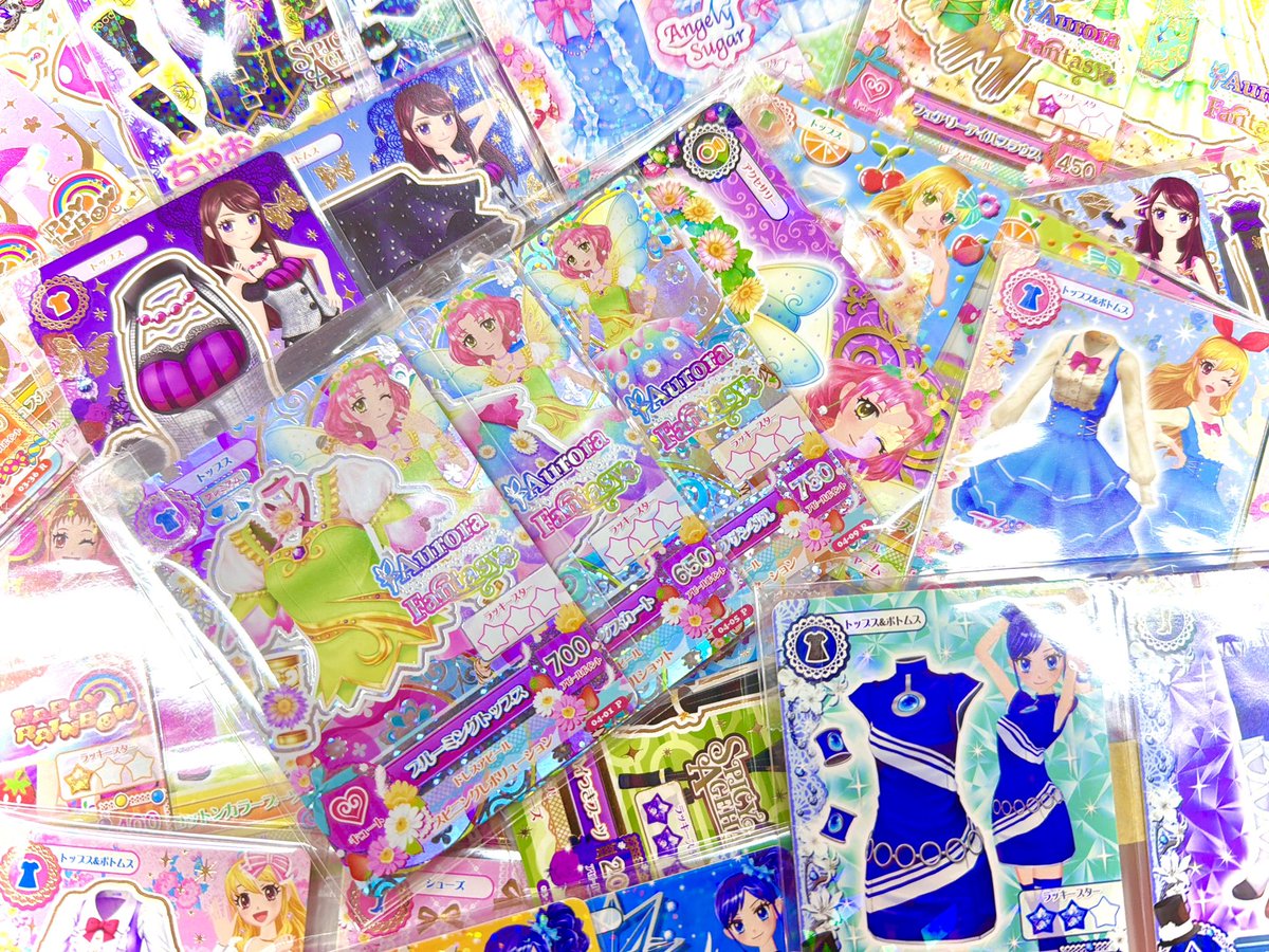 夢織屋2号店「きゅ〜と」🎀女児グッズ専門店 on X