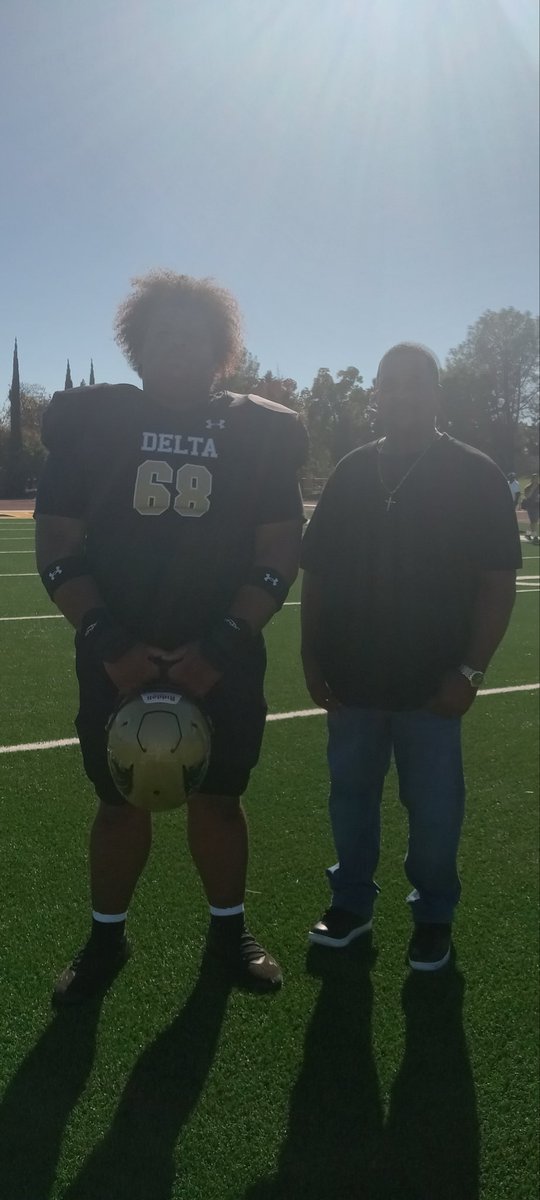 The man that has made it happen all these years forever thankful for my pops! 😁(The sun got in the way)