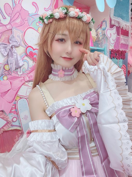 Twitterのコスプレ画像34