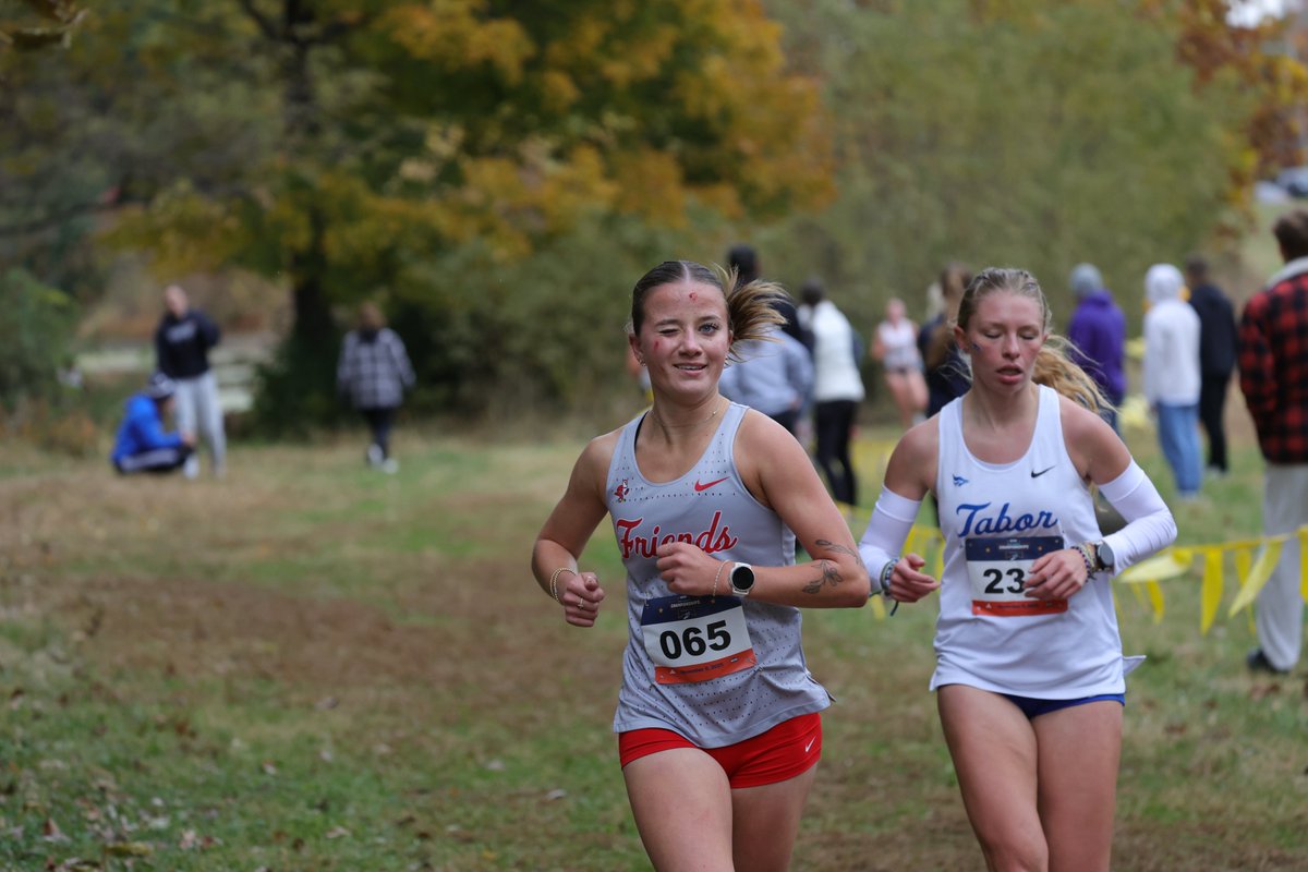 Patterson qualifies for NAIA Nationals as both Falcon cross country teams finish sixth at KCAC Championships
tinyurl.com/rnpbhkkv