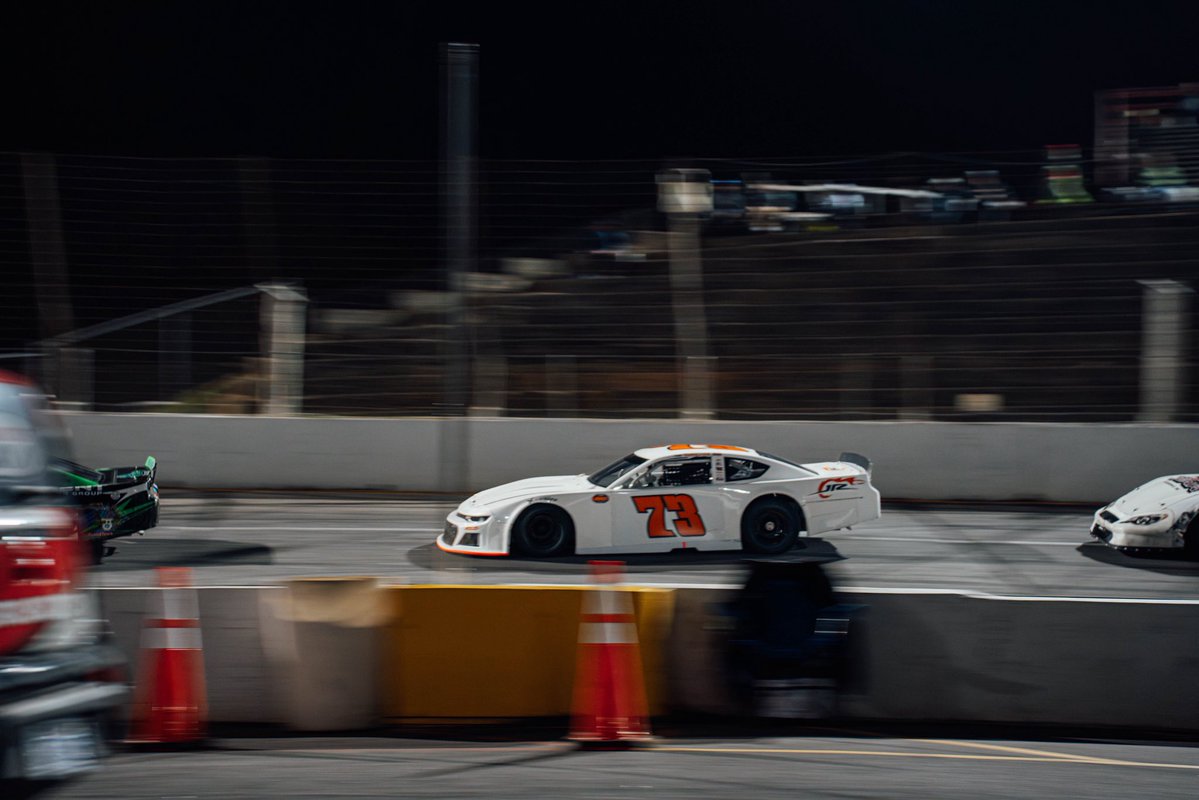 Not the outcome we were hoping for. Brought a fast <a href="/JRMotorsports/">JR Motorsports</a> limited late model to the track tonight. We were running upfront before our night was cut short due to damage. Thank you to my team and to JRM, ready to get back in again soon 💪

<a href="/BassProShops/">Bass Pro Shops</a> <a href="/BrandtRacing/">BRANDT Racing</a>