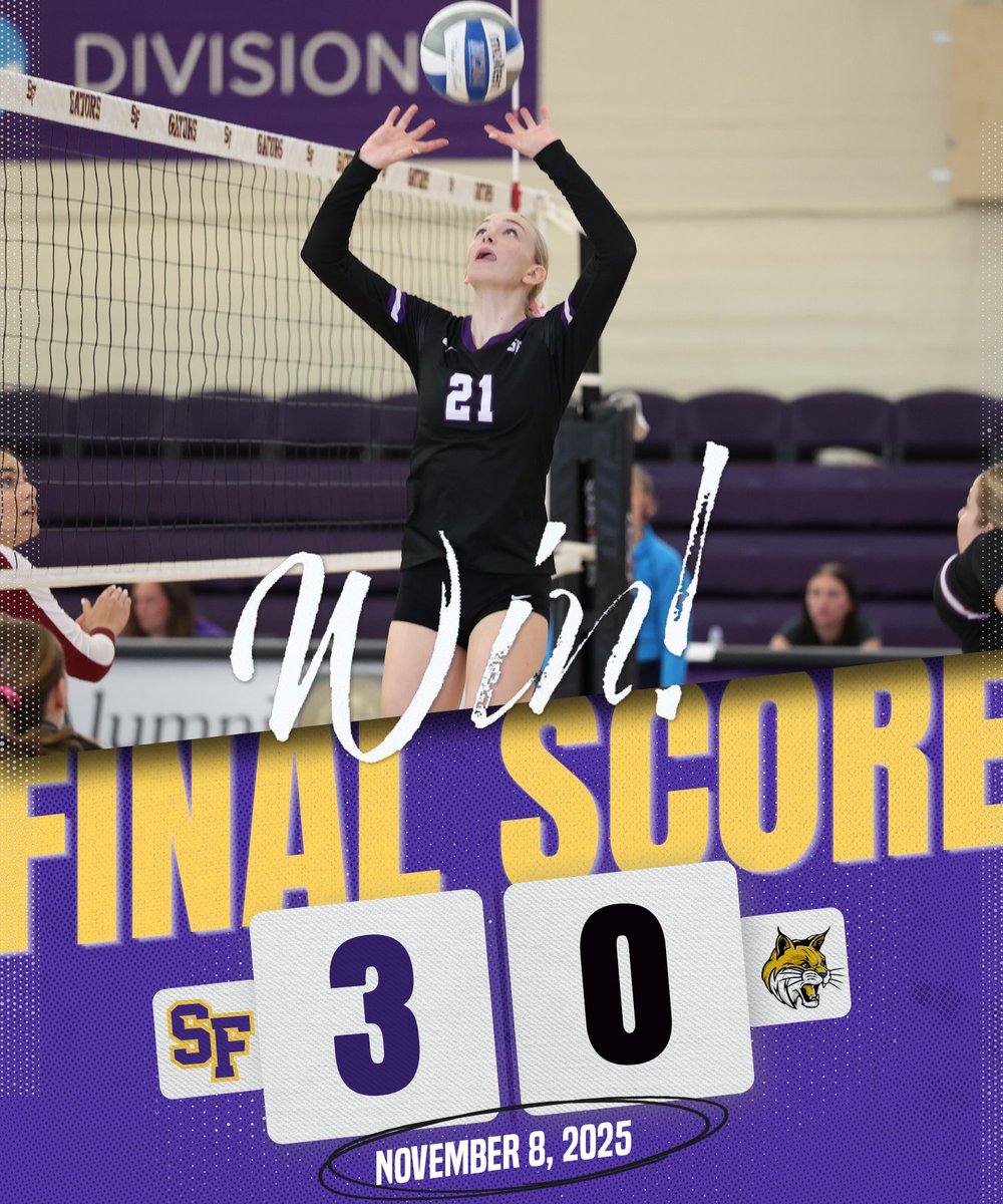 SF State Volleyball tweet media