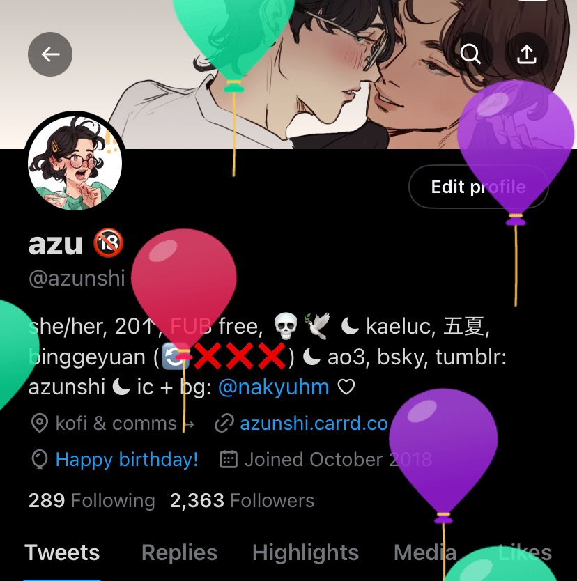 azu 🔞 tweet media