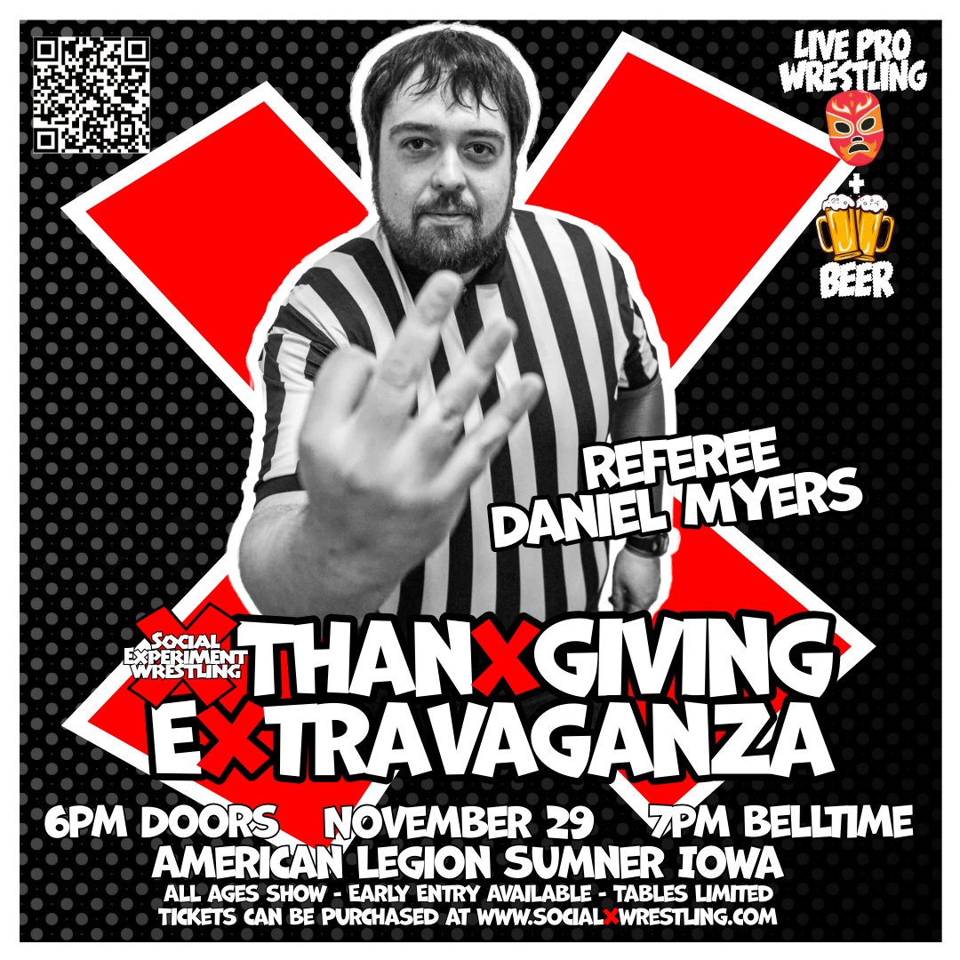 Ref. Daniel Myers tweet media