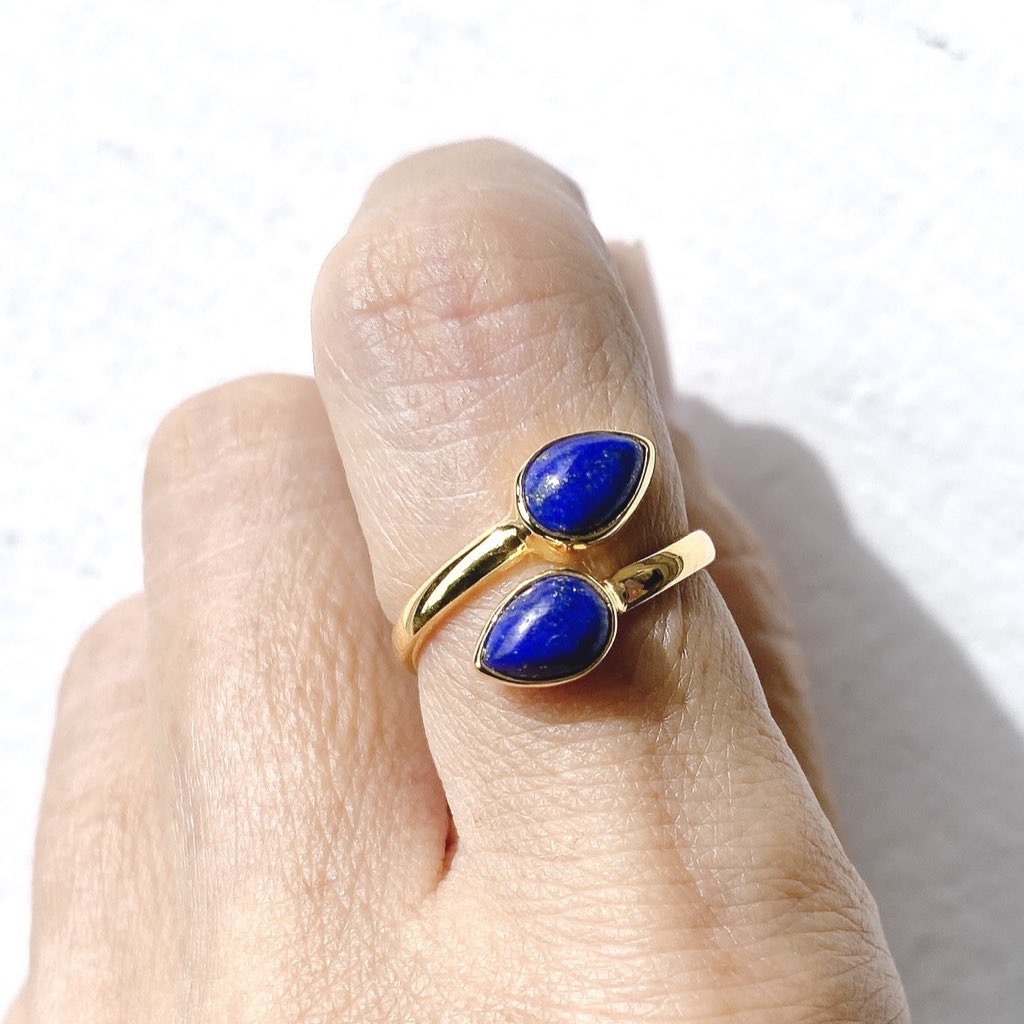 ラピスラズリ♡月と太陽♡No.1927 ピｨℙ𝑖ｨₘᵢ謎煙ﾉƝ𝗨ｼ