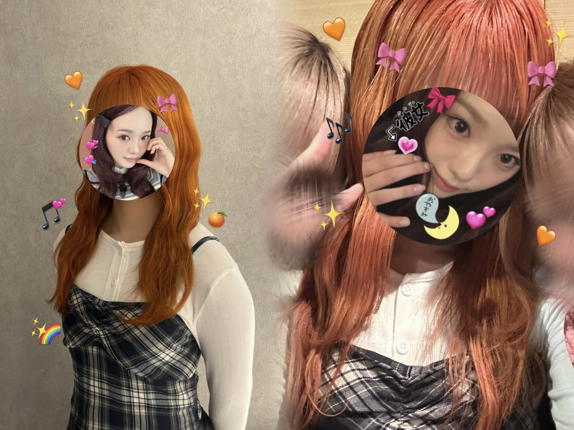 ♡りおりお✧꙳.· tweet media