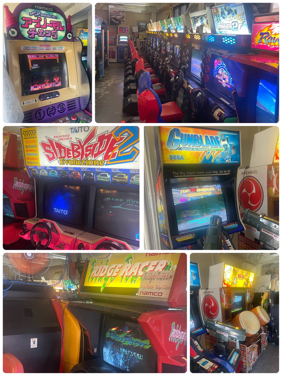 バックトゥザアーケード（BTTA）【公式】 on X