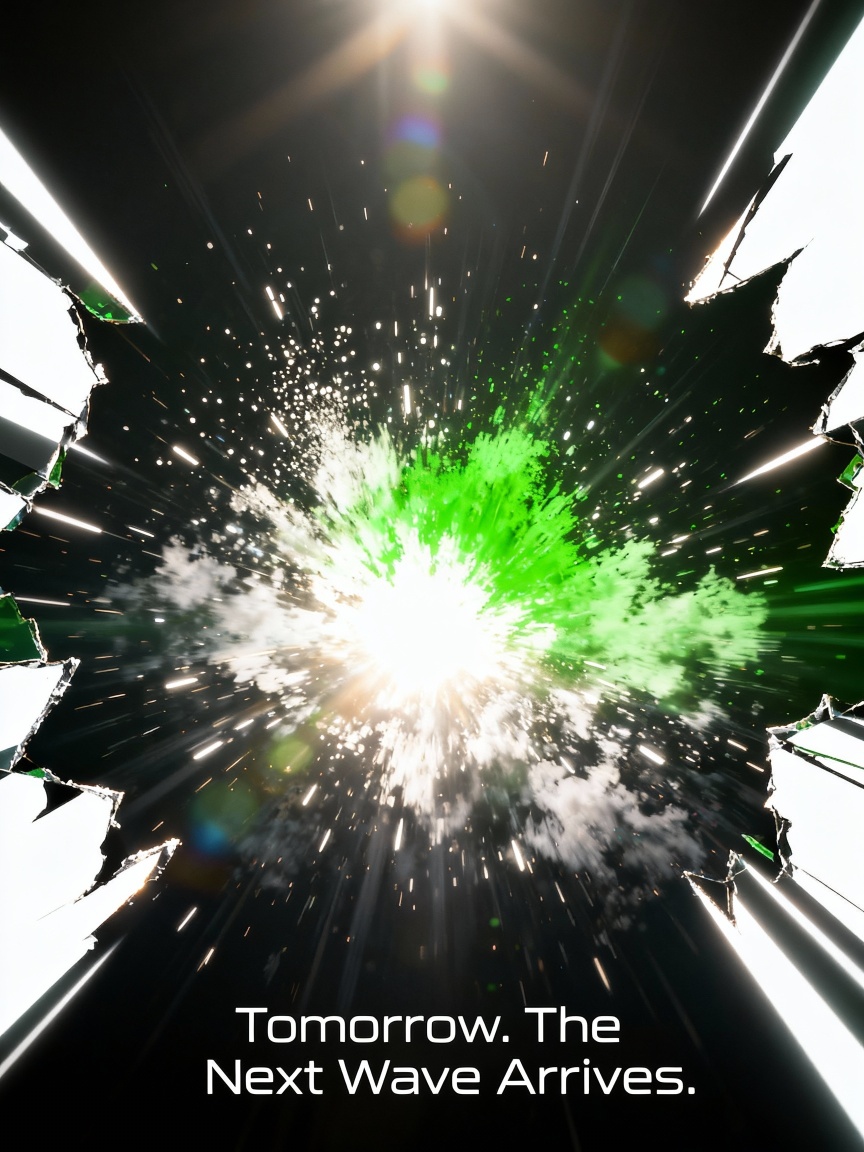 Special Release | Tomorrow. The Next Wave Arrives.
From coders to creators — a new developer species is emerging.
From large enterprises to independent developer — AI is redefining what it means to build.
The AI developer ecosystem is evolving faster than ever.

D-1 until The