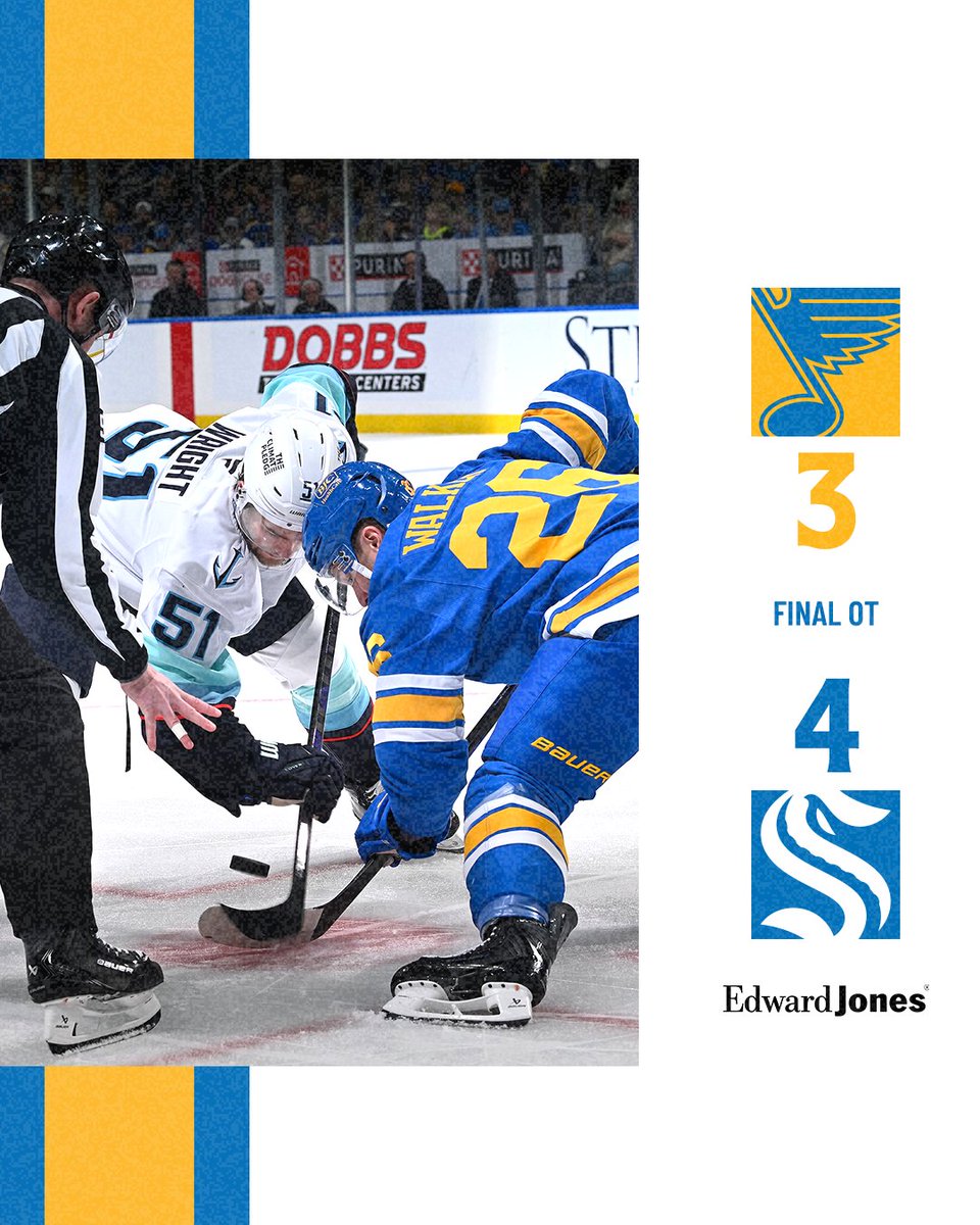 St. Louis Blues tweet media