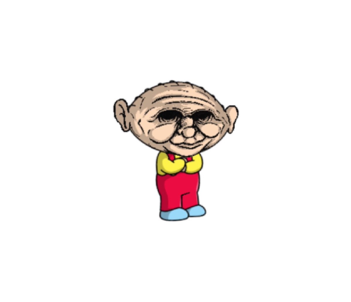 missing_petals's tweet image. Stewie but Swag #familyguy #vibingleaf