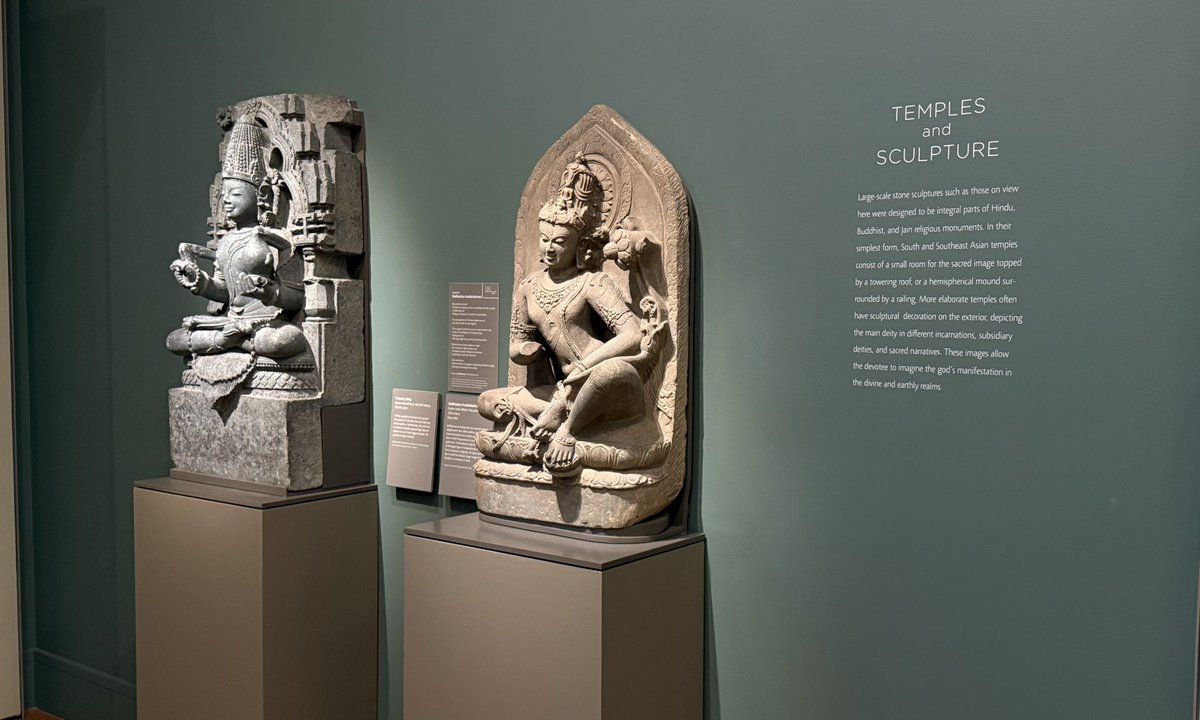 bearemoticon's tweet image. Went to the Museum of Fine Arts on my day off 🤍