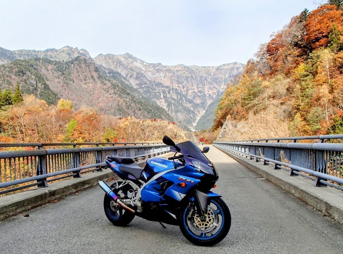 ジュン@ZX-9R on X