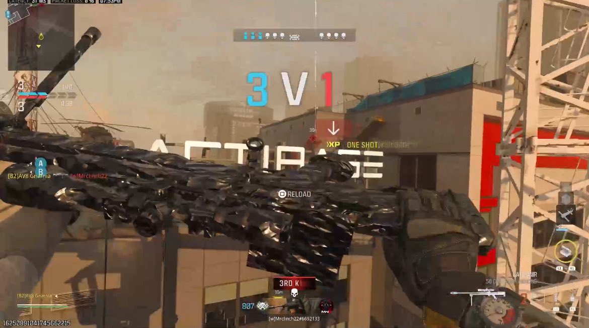 2nd for [B2] <a href="/RealCOTC/">COTC</a> <a href="/AV8Faction/">AVIATE</a>