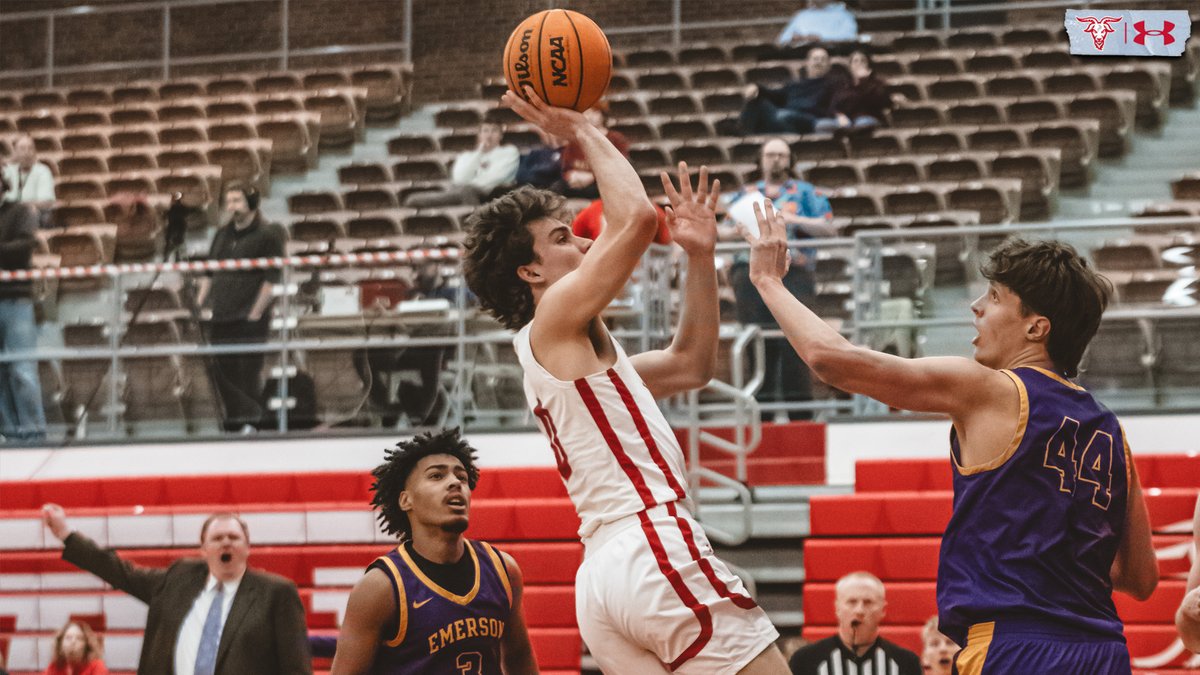 No. 19 <a href="/WPIMBasketball/">WPI Men's Basketball</a> Works Overtime to Extend Run of Season-Opening Victories to 23 👏

Molen, Newman and Bledsoe combine for 57 of the squad's 81 points 😮‍💨

Worcester State ⏭️

Read for more ⬇️
📰-tinyurl.com/5ar9znxy

🏀x🐐
#GoatNation #d3hoops
