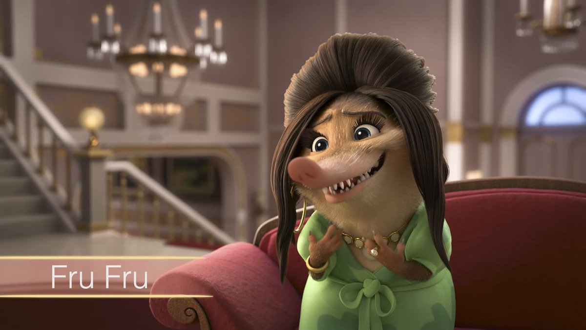ToonHive's tweet photo. 3 years ago today, ‘Zootopia+’ released on Disney+. https://t.co/cCDjteWx9r