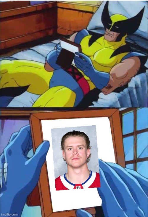 Chaque fois que Félix Séguin dit Cooley, moi :