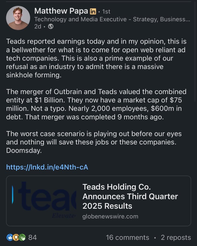 The open web is going to zero

Discuss