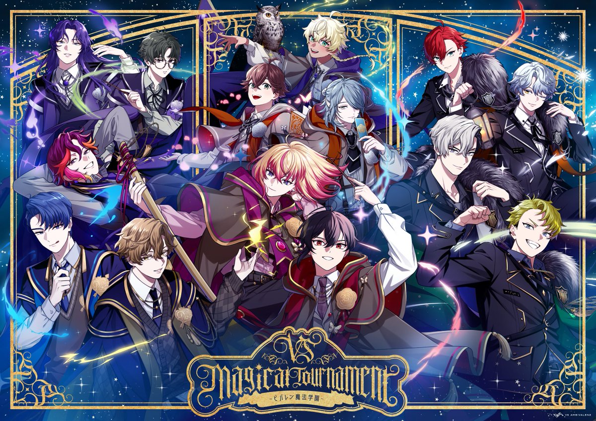 VS AMBIVALENZ（ビバレン）公式 on X