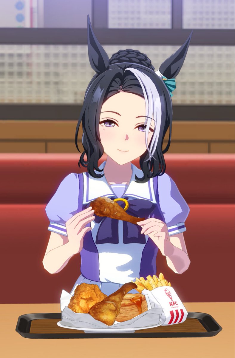 おひんばとウマさんぽに行く幸せ #ウマ娘が好きだと叫びたい