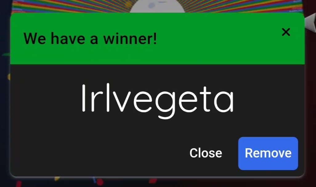 Congratulations to our winners~

@Iheartob1 &amp; <a href="/IRLVegeta/">Prince Vegeta</a>

👏🏼👏🏼thank you to everybody who entered👏🏼👏🏼

I'll dm you shortly~