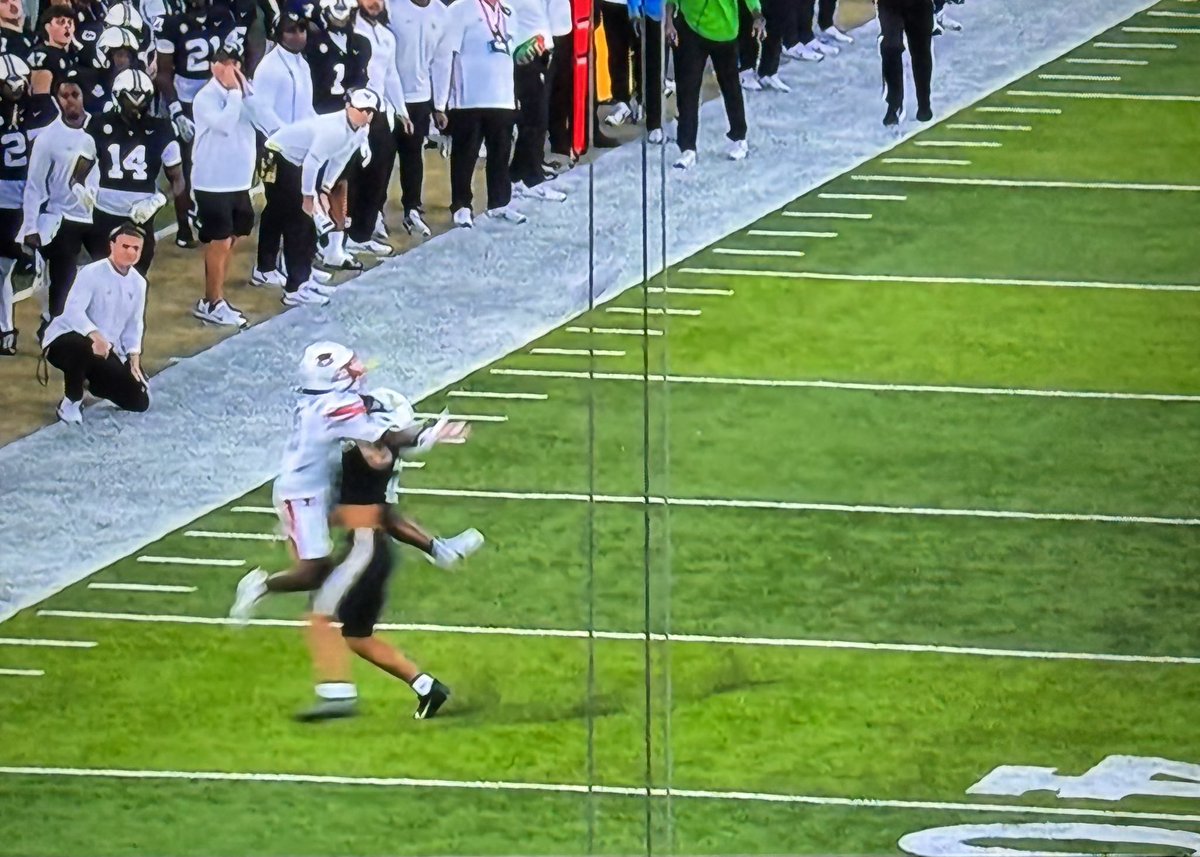 jrptigers's tweet image. No PI was called on this… where have I seen this movie before?