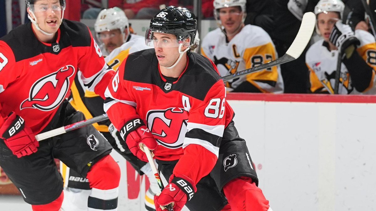 🚨 NEW for #DOTR 🚨

These #NJDevils just keep finding ways to win. Takeaways on:

- Jake Allen dialing in
- Simon Nemec stepping up
- And plenty more...

Free post 🔓. Link 🔗: devilsontherush.substack.com/p/scrappy-devi…