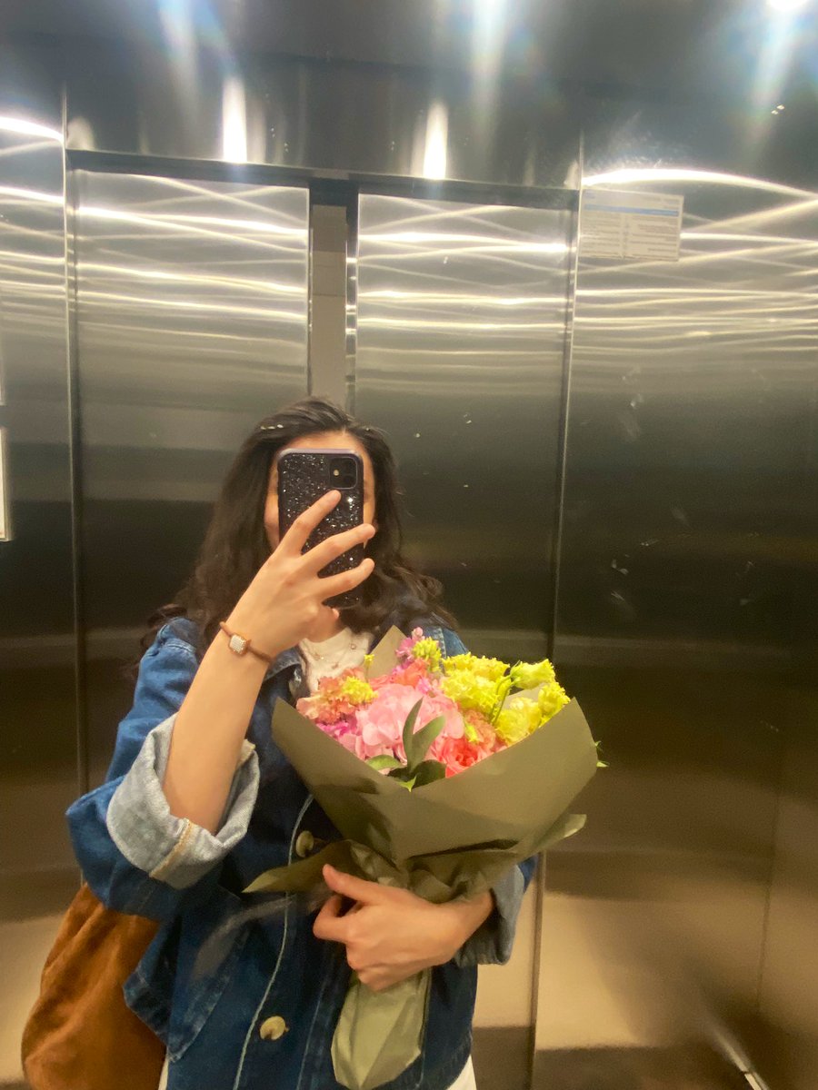 Bir buket mutluluk 💐👩🏽‍🍳