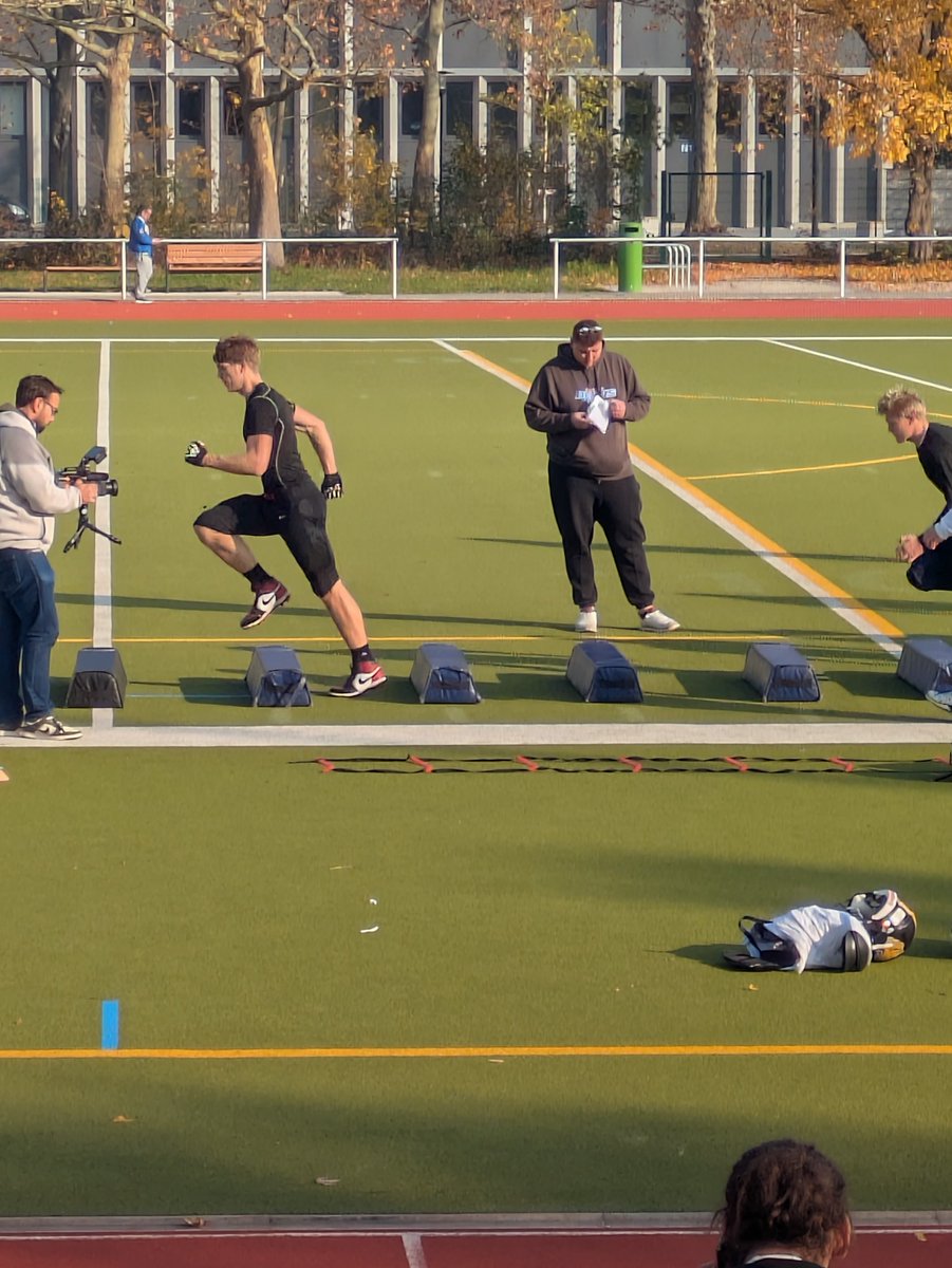 GarrettVitter's tweet photo. PPI International All Star Bowl 2025 in Berlin 🇩🇪
Had a great time! Grateful for the opportunity to compete, learn, and grow alongside elite players from across Europe.
Ready for what’s next!
#PPIRecruits #PPIAcademy #AllStarBowl2025 #DoDEA #CollegeFootball #StudentAthlete #Recruiting #D1Football #Scholarship #SEC #ACC #BigTen #Big12 #Pac12 #MountainWest #MAC #SunBelt
@BCollierPPI @PPIRecruits @DoDEA_Europe