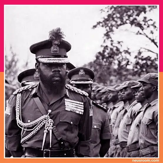 DJWILL_IAM's tweet photo. The Untold Story Of The Son Of Nigeria's First and Foremost Billionaire Who Grew Up To Become A Military Leader And A Politician.

#Ikemba #TheLegend 12pm Sunday MAGIC FM ABA @magicFMAba https://t.co/OWdVGsvP6o