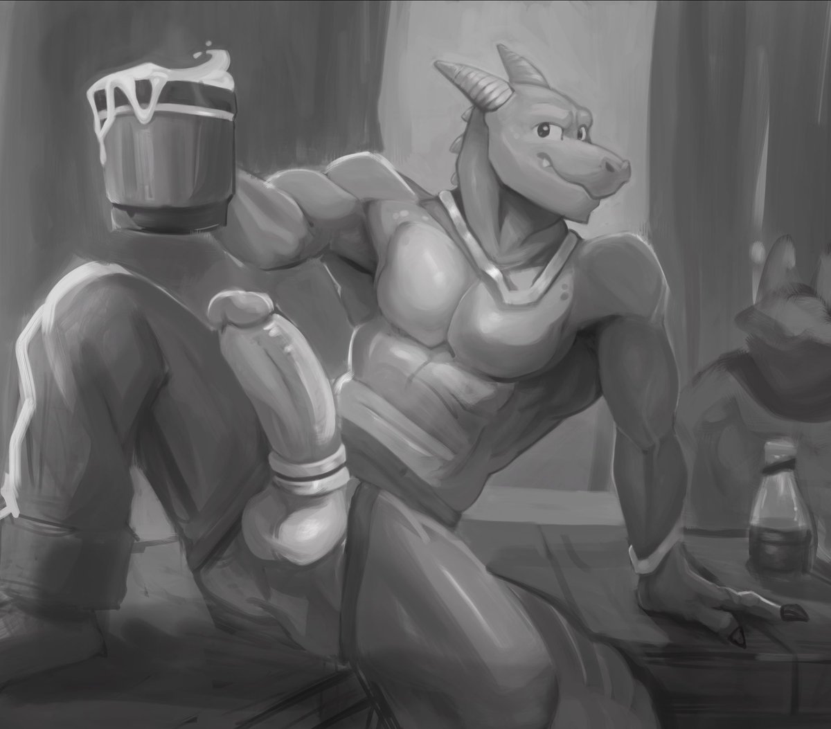 Russell Bandit tweet media