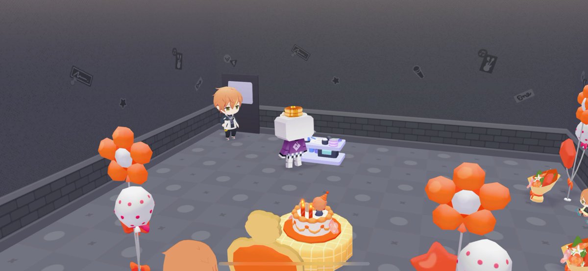 サプライズ失敗で草
彰人お前来んなて、タイミングちゃうやろ