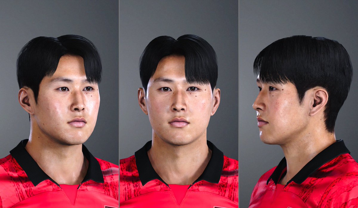 sandiego_1221's tweet image. #eFootballPES2021  Face update

-Son Heung Min 21-22
-Lee Kang In 25-26
-Jens Castrop 25-26
-Cho Gue Sung 25-26 (Free)

#pes2021 #WPB